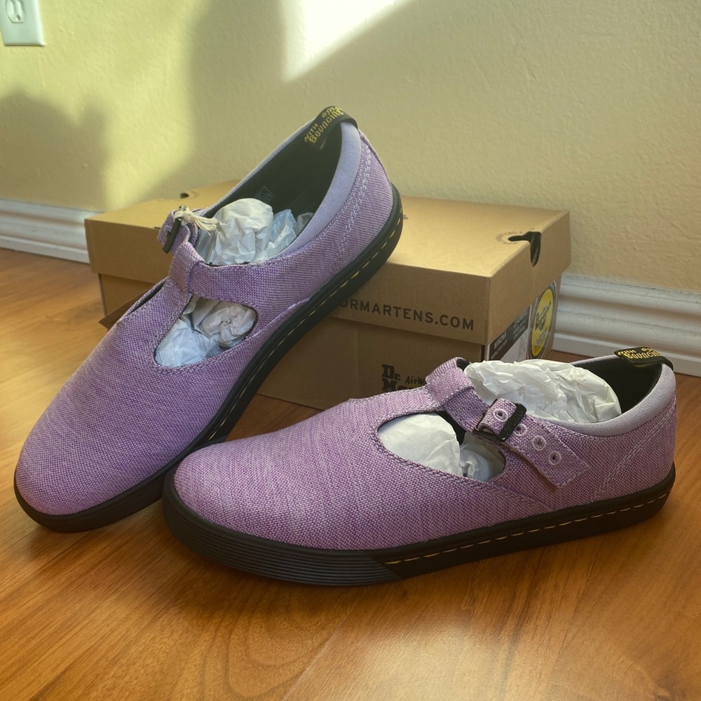 BRAND NEW Dr Marten's Winona Mary Jane